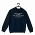 9 TV Series Dark What we know is a drop. UNISEX HOODIE Sweatshirts